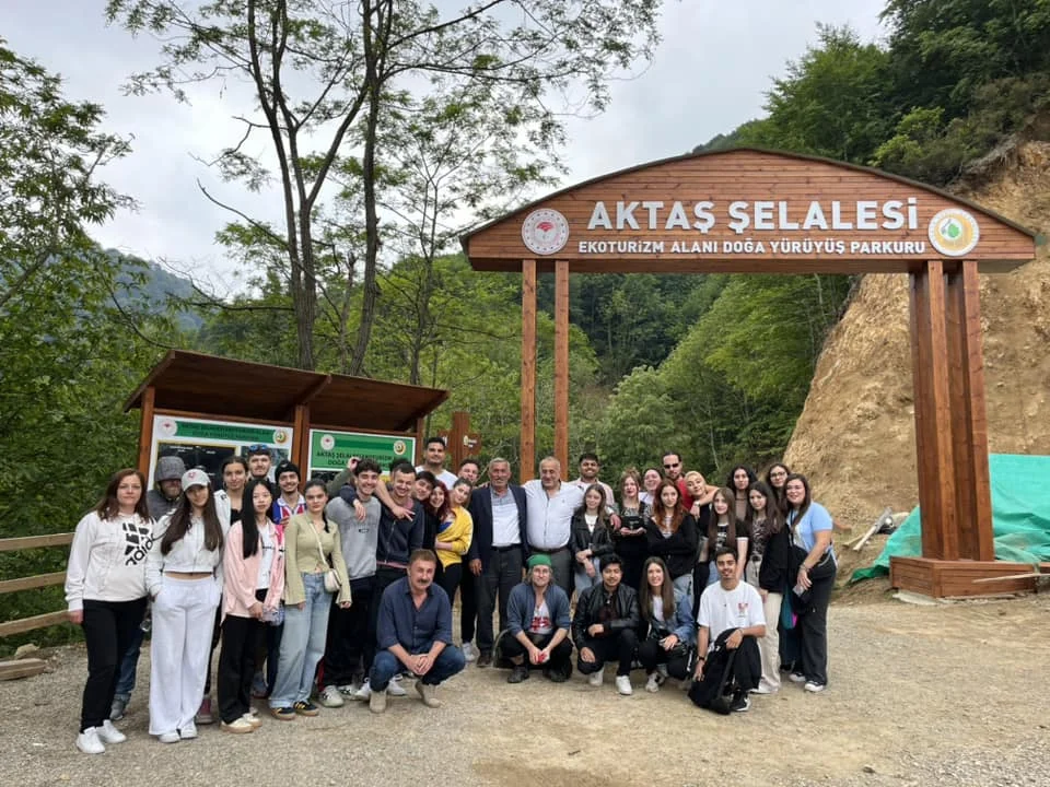 Eco-Tourism for a Better Future proje etkinliği