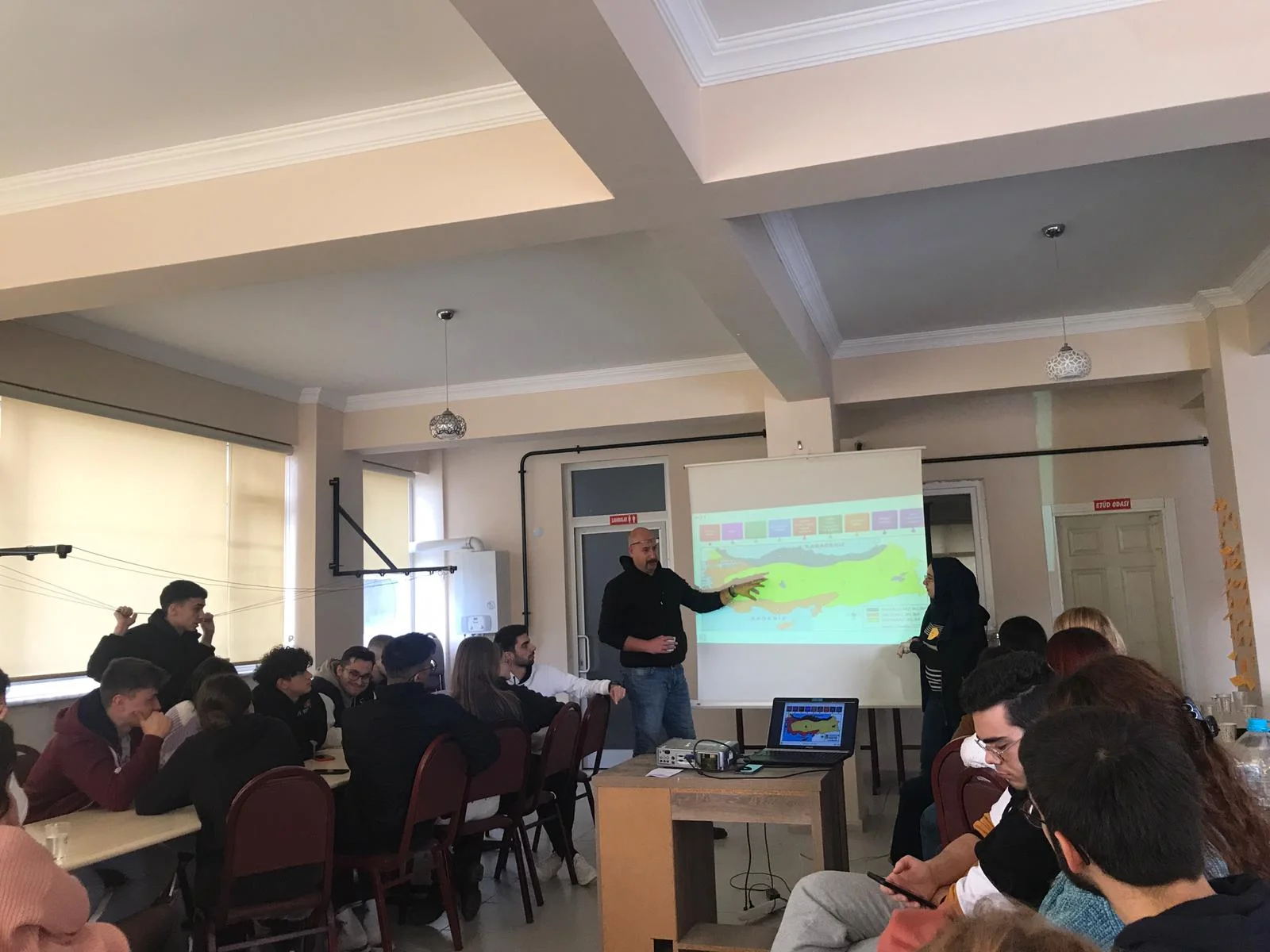 Sustainable Agriculture for a Better Future — etkinlik fotoğrafı 1