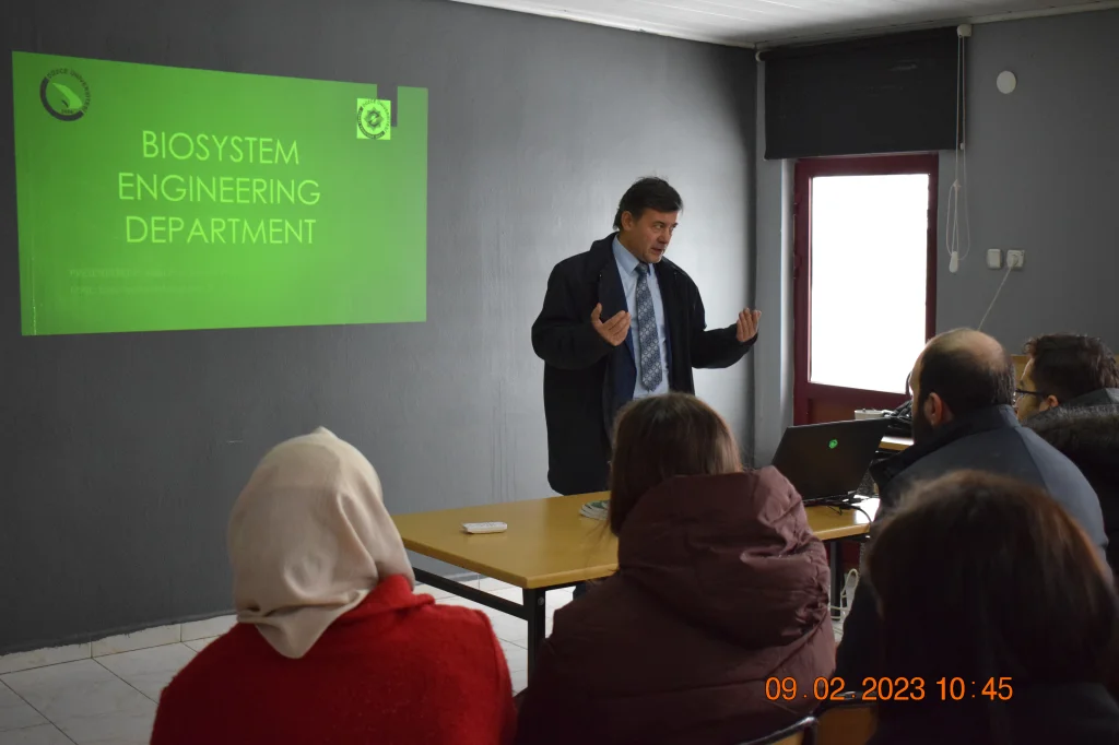 Sustainable Agriculture for a Better Future — etkinlik fotoğrafı 4